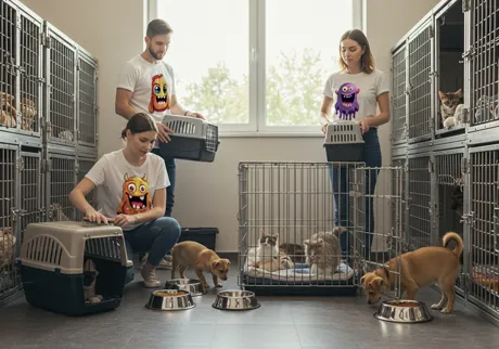 Équipes de protection animale