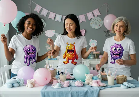 Groupes d'organisation de baby-showers