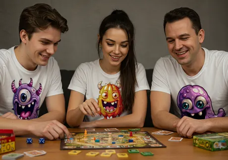 Groupes de rencontre pour jeux de société