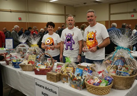 Groupes pour événements caritatifs