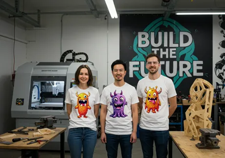 Pôles créatifs et espaces de création (maker spaces)