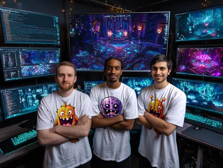 Équipes de développement de jeux