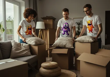 Équipes pour pendaisons de crémaillère