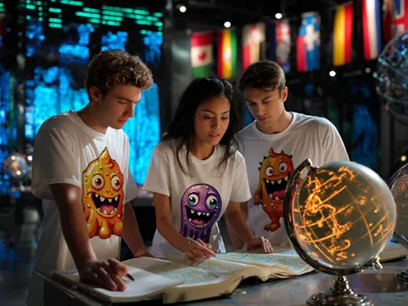 Équipes de concours de connaissances