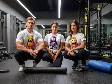 Communautés de salles de sport locales