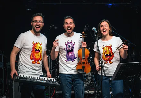 Groupes de musique et ensembles