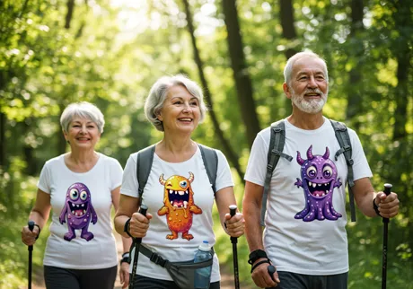 Clubs de marche nordique