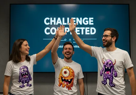 Équipes pour défis en ligne