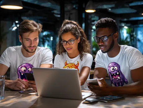 Équipes de communautés en ligne