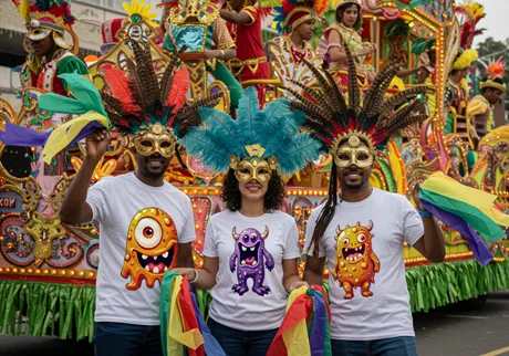 Groupes pour défilés et festivals