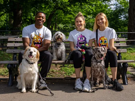 Communautés de propriétaires d'animaux de compagnie