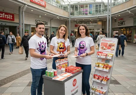 Équipes promotionnelles