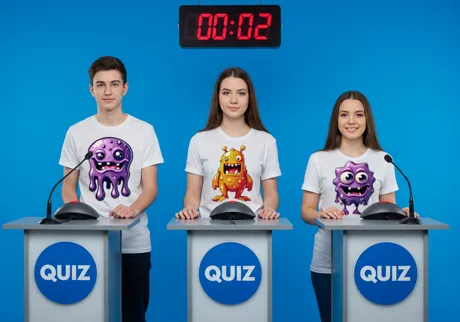 Équipes de quiz et de jeux de culture générale