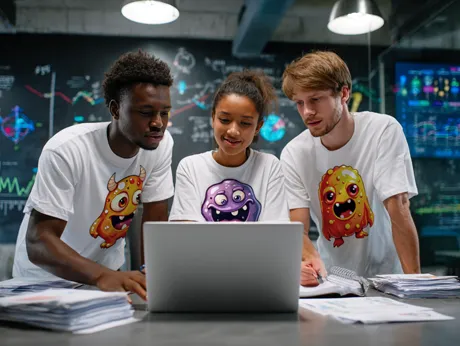 Équipes de recherche