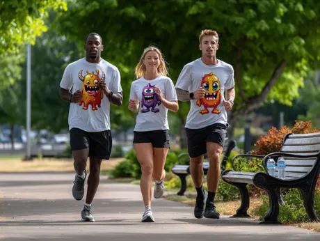 Clubs de course à pied et équipes de marathon