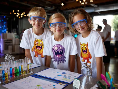 Équipes pour exposciences