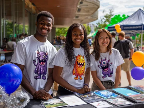 Équipes événementielles étudiantes