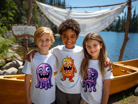 Groupes de colonies de vacances